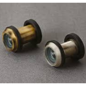Brass Door Eye