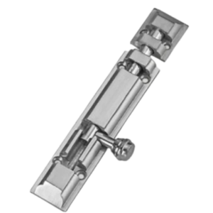 Brass Diamond Towerbolt