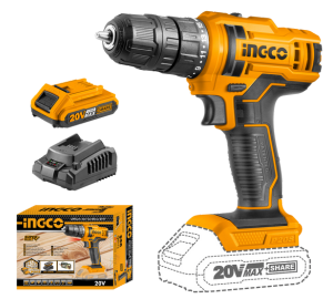 Drill Machine (Cordless)